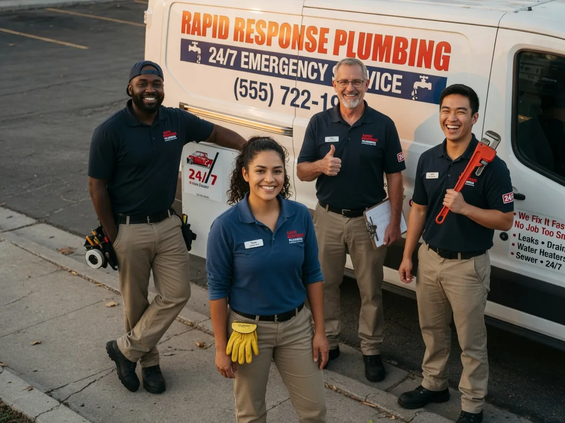 Emergency Plumber company in Covington, PA